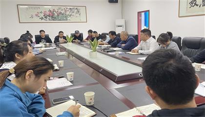 作风整顿助提升  提质增效促发展
